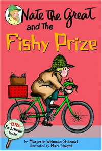 Nate the Great and The Fishy Prize