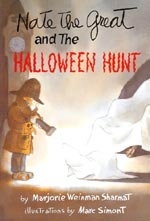 Nate the Great and The Halloween Hunt