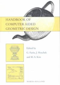 Handbook of Computer Aided Geometic Design
