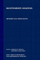 Multivariate analysis