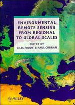 Environmental remote sensing from regional to global scales
