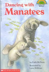 Dancing with manatees