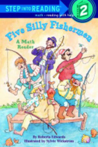 Five Silly Fishermen 표지 이미지