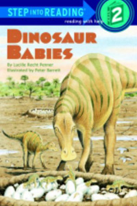 Dinosaur babies 표지 이미지