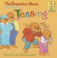 (The) berenstain bears and too much teasing 표지 이미지
