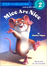 Mice are nice 표지 이미지
