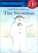 (Raymond Briggs' the) snowman 표지 이미지