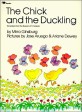 The chick an<span>d</span> the <span>d</span>uckling