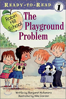 Robin Hill School : (The)Playground Problem