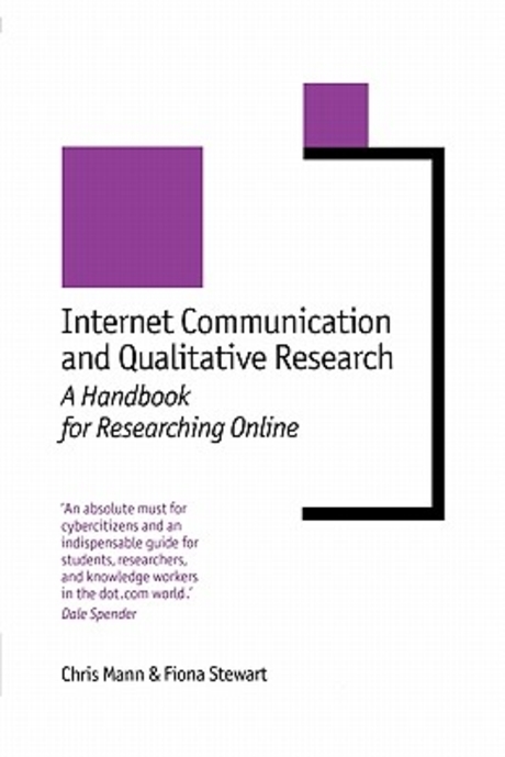 Internet communication and qualitative research : a handbook for researching online