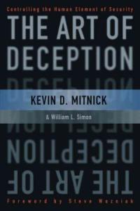 The art of deception : controlling the human element of security