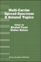 Multi-Carrier Spread-Spectrum & Related Topics