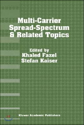 Multi-Carrier Spread-Spectrum & Related Topics : Khaled Fazel/Stefan Kaiser