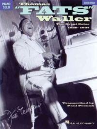 Thomas "Fats" Waller : (The)Great Solos 1929·1937