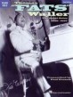 Thomas "Fats" Waller : (The)Great Solos 1929·1937 / by Paul Posnak