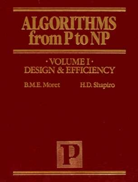 Algorithms from p to np 1