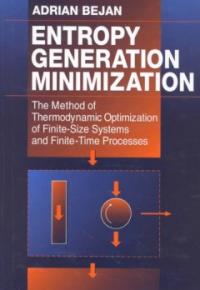 Entropy generation minimazation  : the method of thermodynamic optimization of finite-size systems and finite-time processes