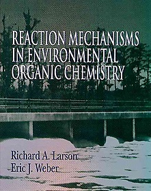 Reaction mechanisms in environmental organic chemistry