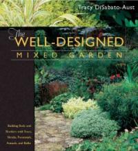 The well-designed mixed garden