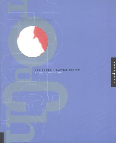 Graphic design with tactile appeal