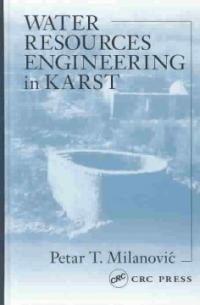 Water resources engineering in karst