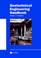 Geotechnical Engineering Handbook, Procedures v.3