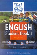 (Tell me more)English student book
