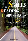 Skills of Reading Comprehension for TOEICㆍTOEFL test