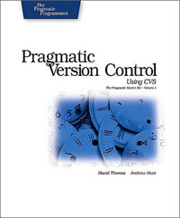 Pragmatic version control with CVS