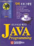 자바 프로그래밍 = Java programming : 윈도우95로 배우는