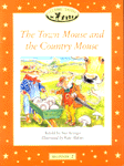 (The)town mouse and the country mouse 표지 이미지
