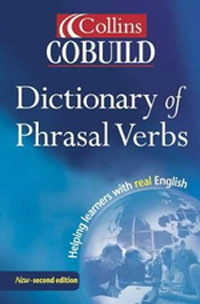 Dictionary of phrasal verbs