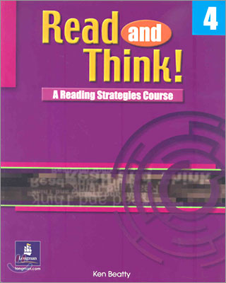 Read and think! 4 : a reading strategies course : Ken Beatty