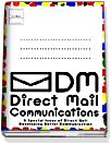 Direct Mail Communications : A special Issue of Direct Mail Developing Better Communication