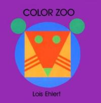 Color zoo 표지 이미지