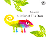 A color of his own