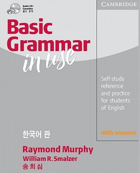 Basic Grammar in use