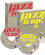 Jazz it up! 2 : 만화로 보는 재즈역사 100년