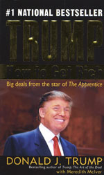 Trump : how to get rich / Donald J. Trump with Meredith McIver.