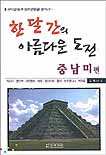 한달간의 아름다운 도전 : 중남미 편