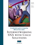 Internetworking SNA with Cisco solutions