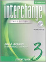 interchange : Student's Book 3