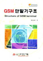 GSM 단말기구조 = Structure of GSM terminal