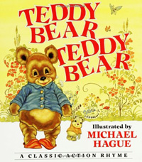 Teddy Bear Teddy Bear