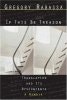 If This Be Treason: Translation and Its Dyscontents
