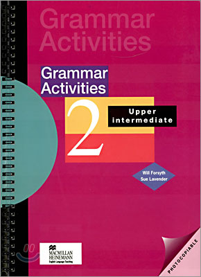 Grammar activities. 1-2