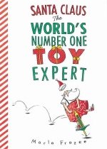 Santa claus the world's number one toy expert