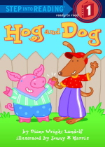 Hog and dog 표지 이미지