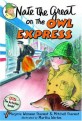 Nate the great on the owl express. <span>1</span><span>9</span>. <span>1</span><span>9</span>