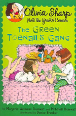 (The)Green Toenails Gang